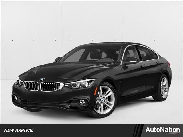 2019 BMW 430i Gran Coupe