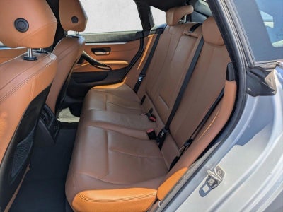 2019 BMW 430i Gran Coupe