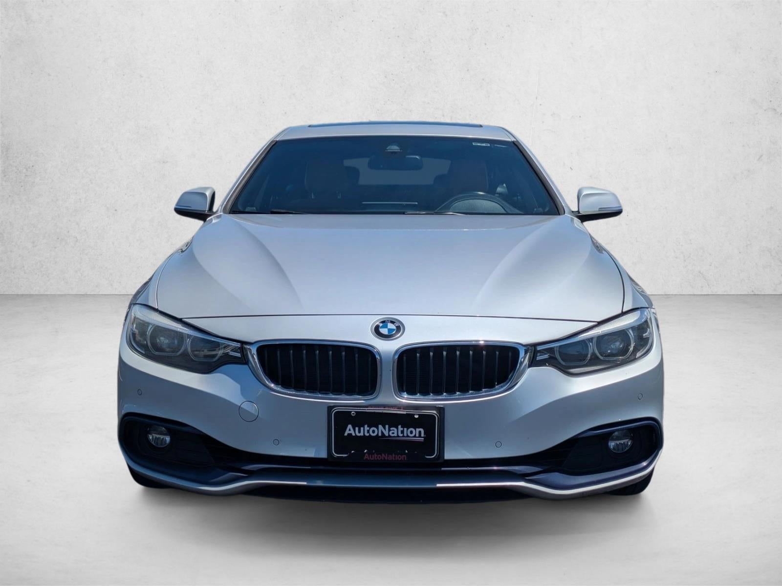 2019 BMW 430i Gran Coupe
