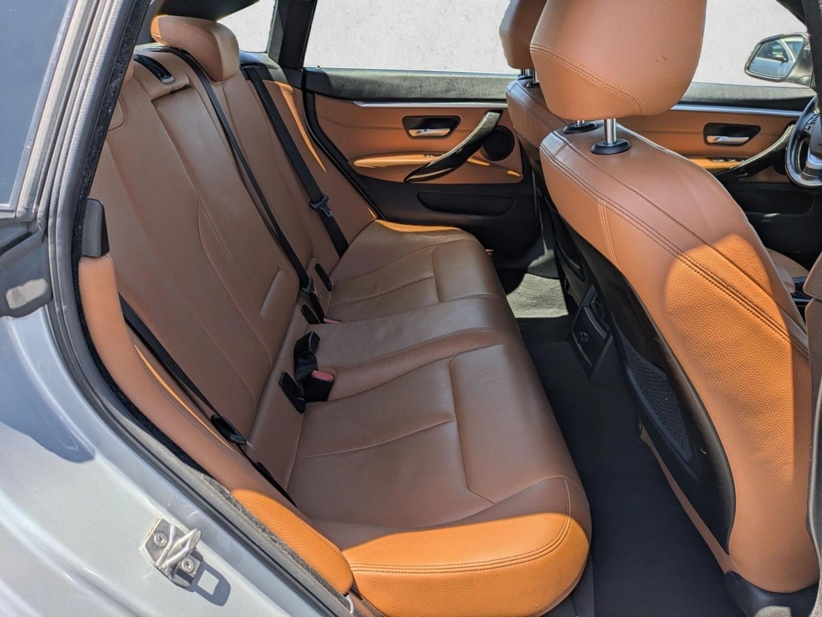 2019 BMW 430i Gran Coupe