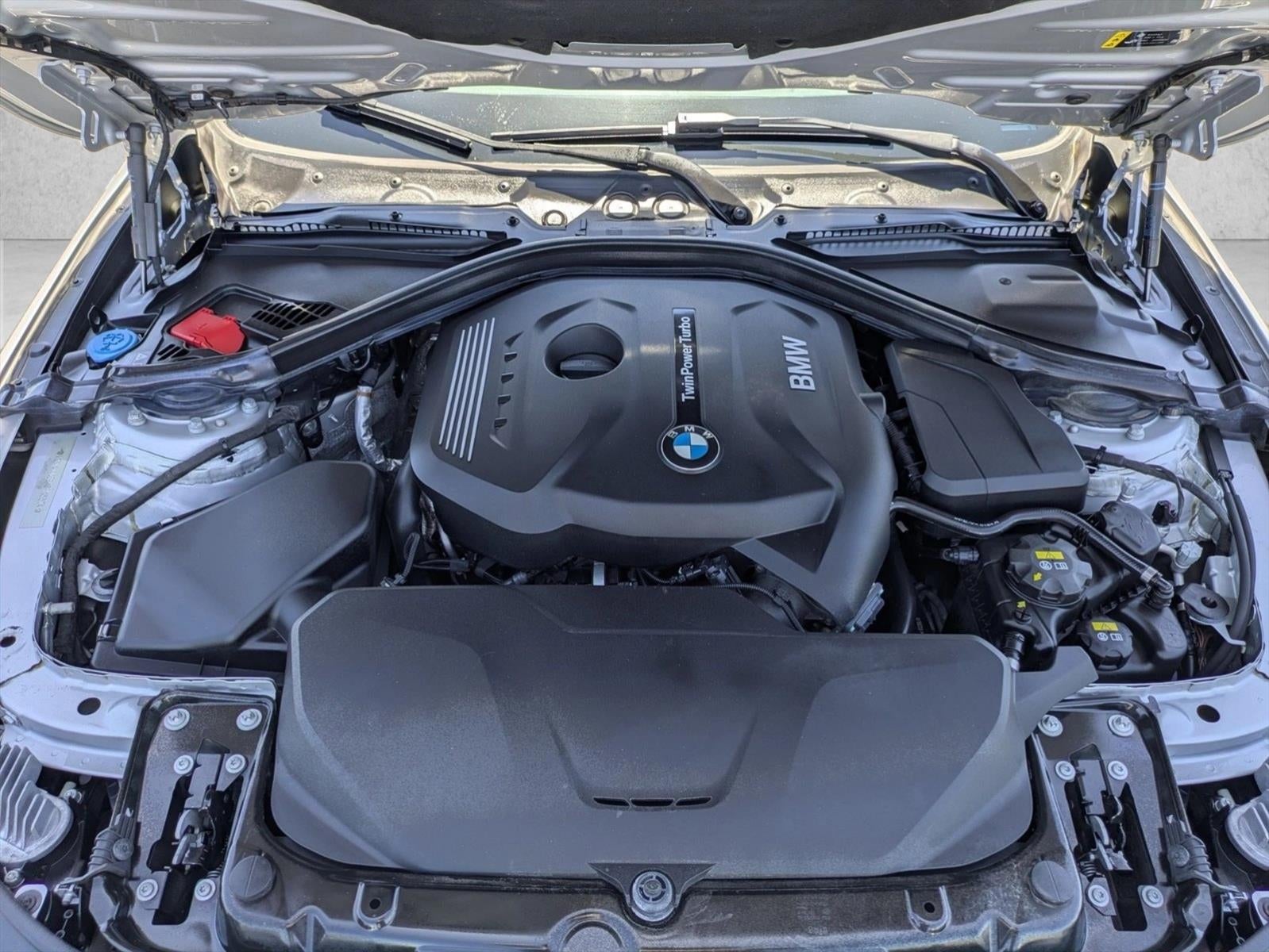 2019 BMW 430i Gran Coupe