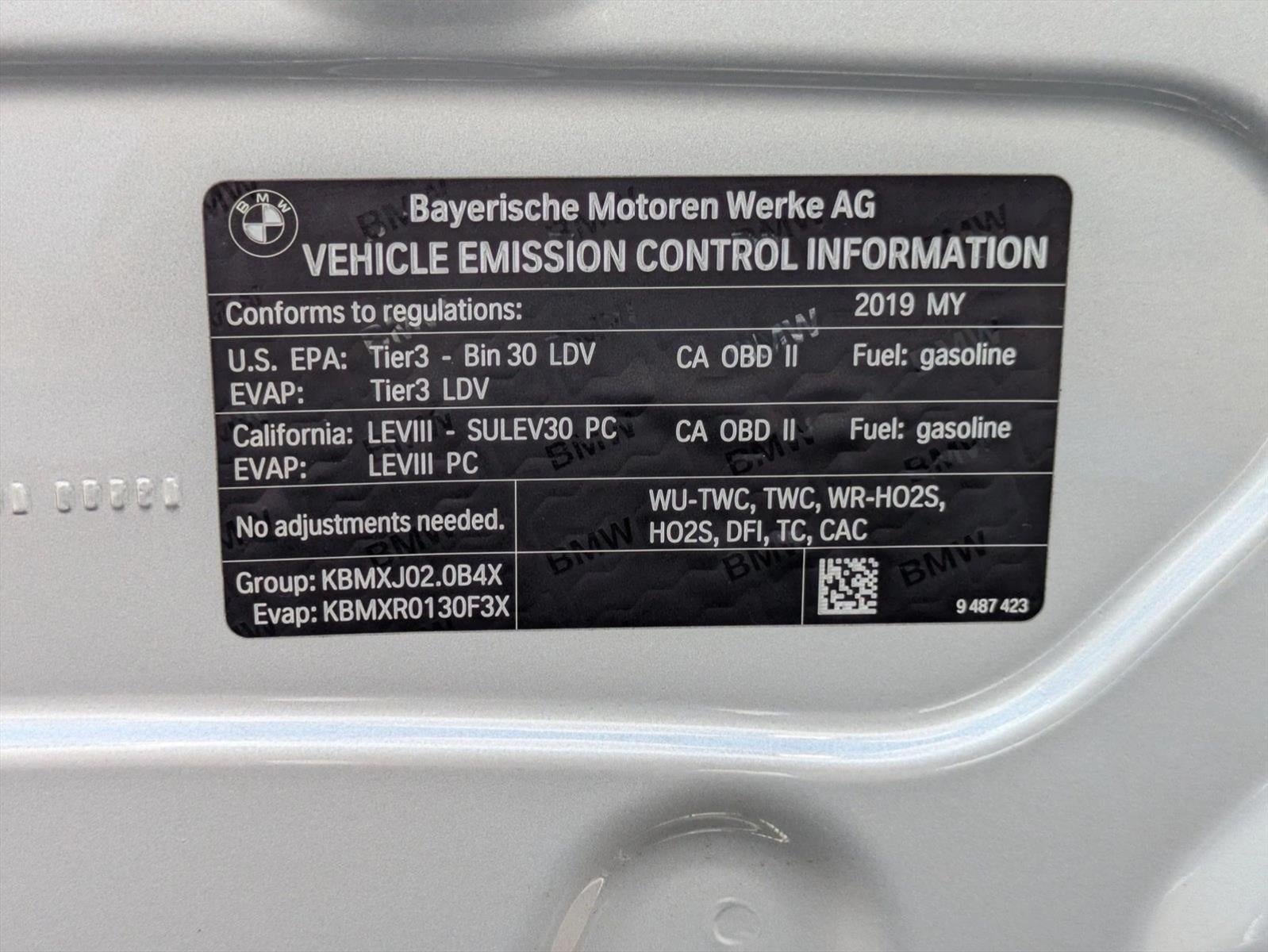 2019 BMW 430i Gran Coupe