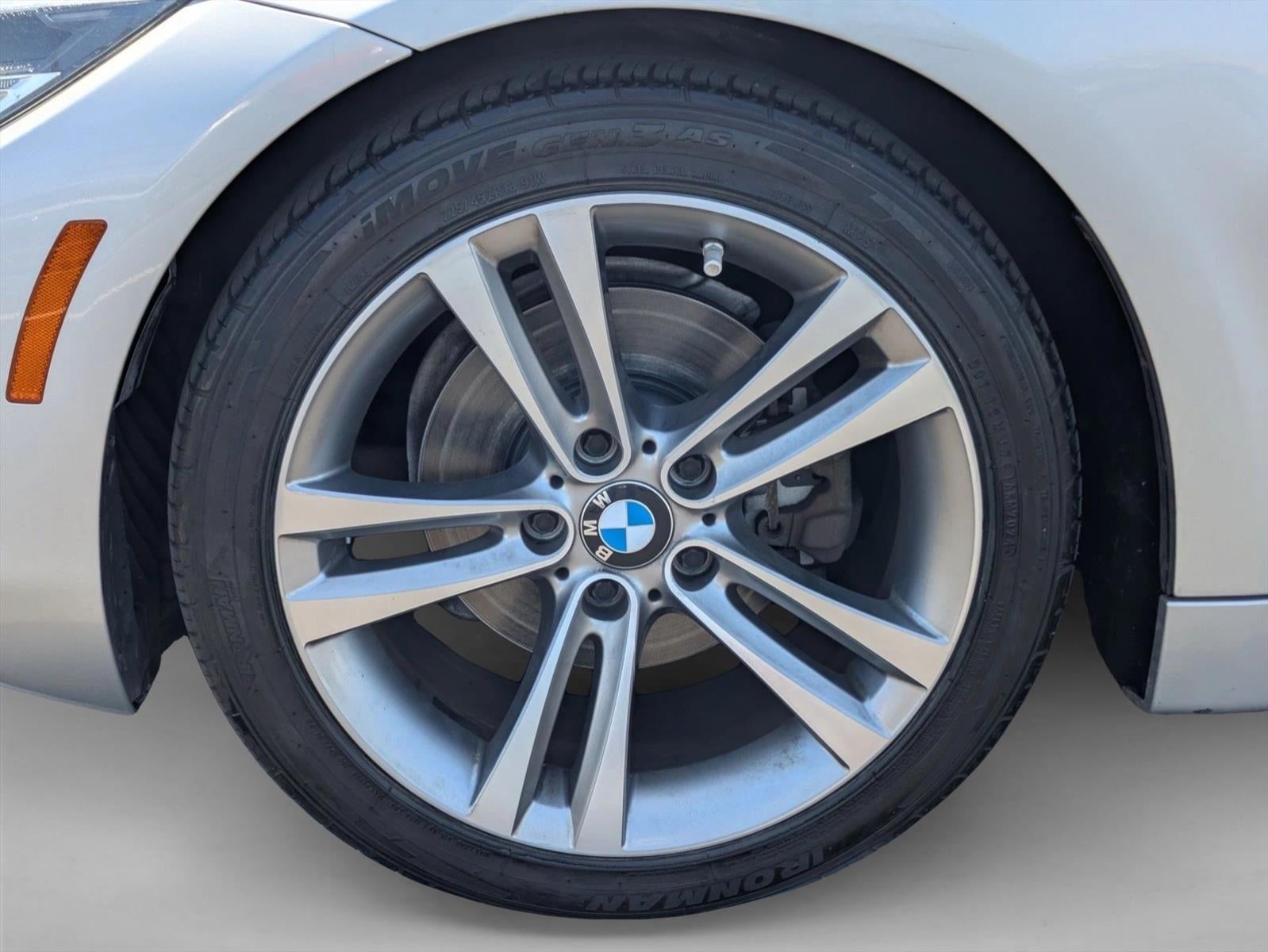 2019 BMW 430i Gran Coupe