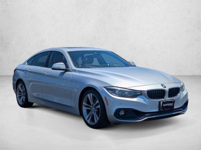 2019 BMW 430i Gran Coupe