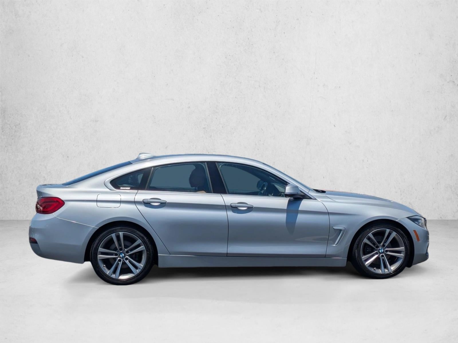 2019 BMW 430i Gran Coupe