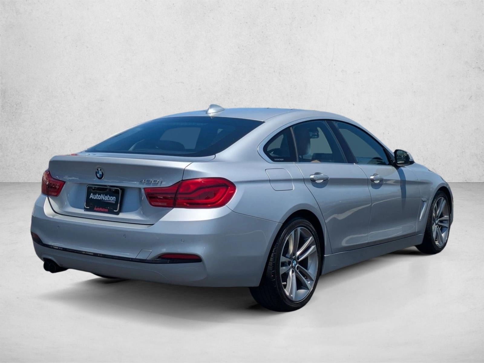 2019 BMW 430i Gran Coupe
