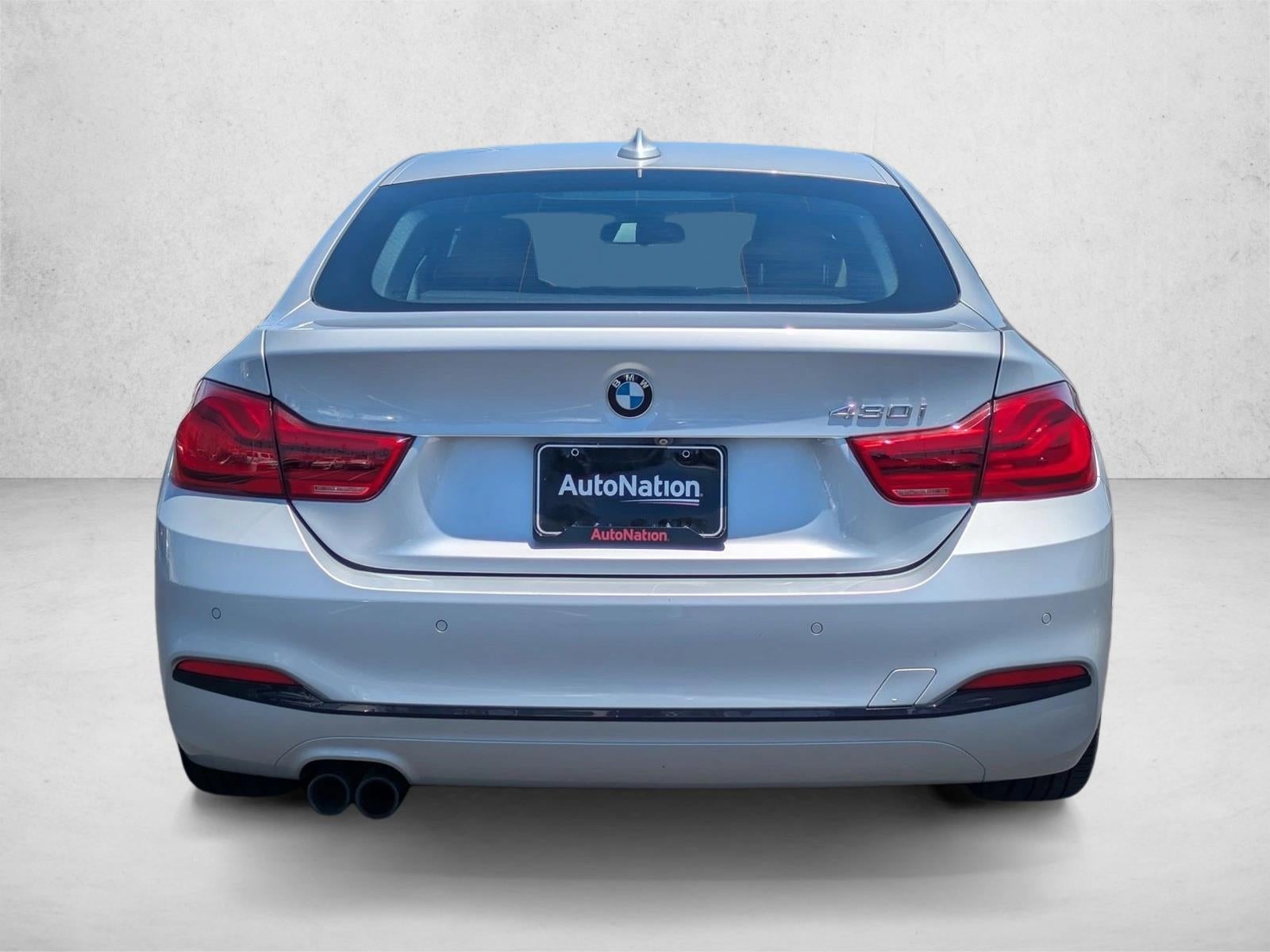 2019 BMW 430i Gran Coupe