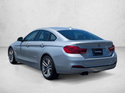 2019 BMW 430i Gran Coupe