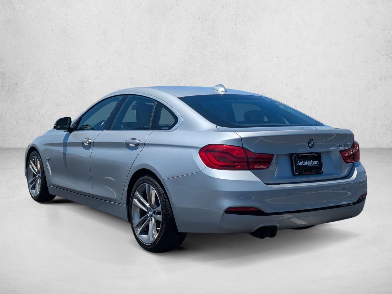 2019 BMW 430i Gran Coupe