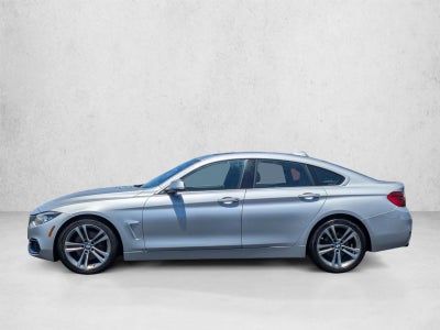 2019 BMW 430i Gran Coupe