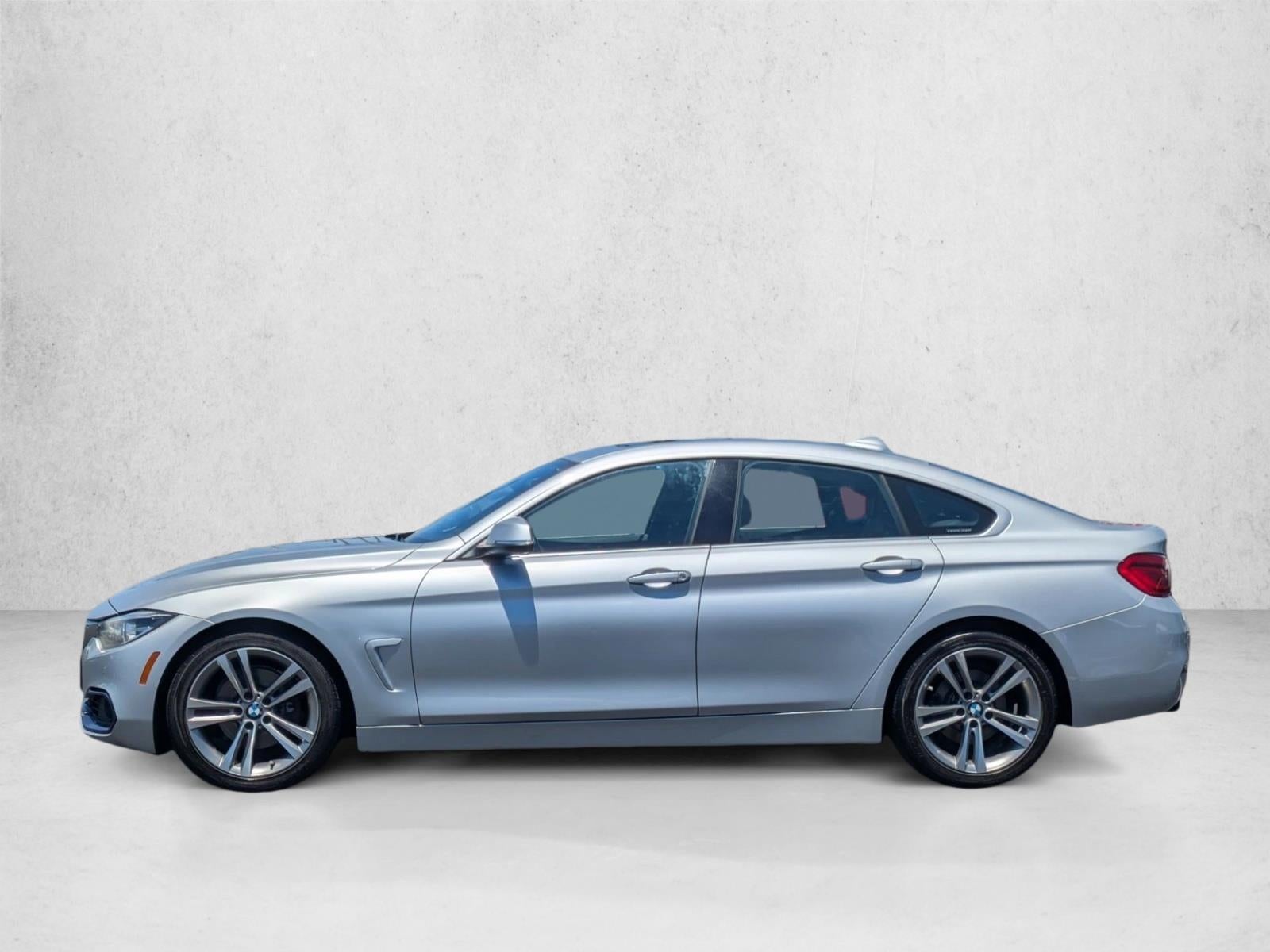 2019 BMW 430i Gran Coupe