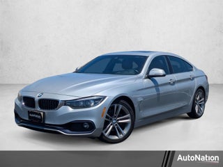 2019 BMW 430i Gran Coupe