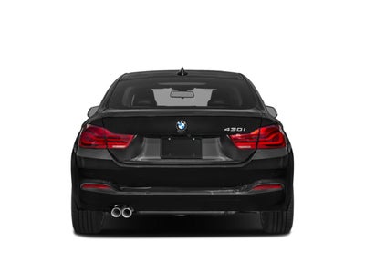 2019 BMW 430i Gran Coupe