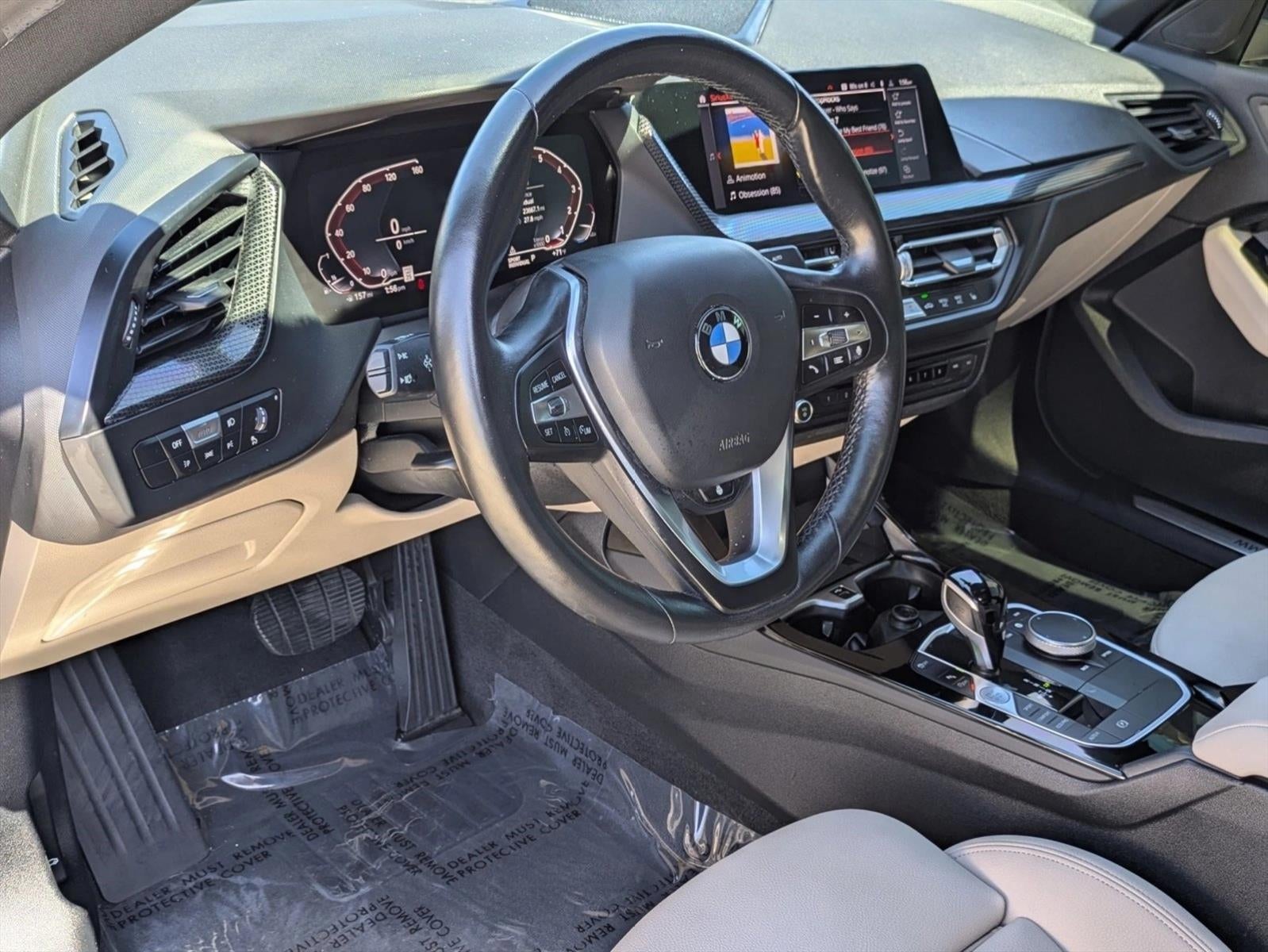 2022 BMW 228i Gran Coupe