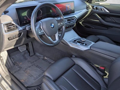 2024 BMW 430i Coupe