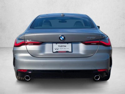 2024 BMW 430i Coupe