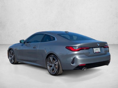 2024 BMW 430i Coupe