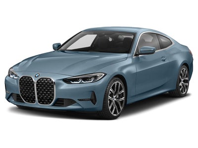 2024 BMW 430i Coupe