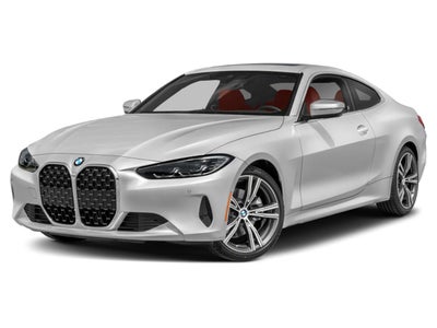 2024 BMW 430i Coupe