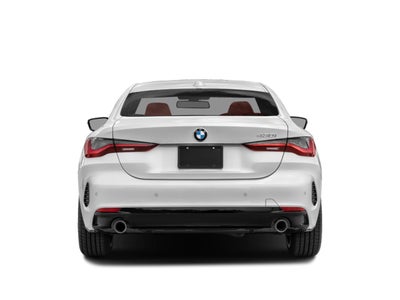 2024 BMW 430i Coupe
