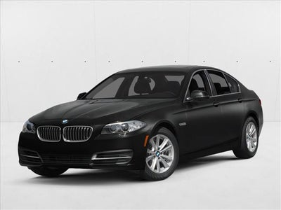 2014 BMW 528i Sedan