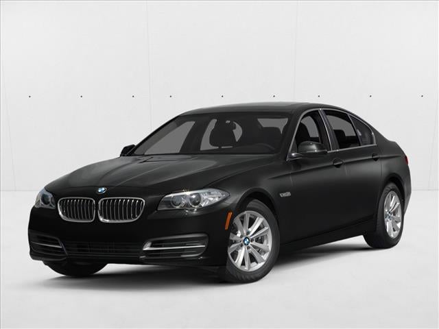 2014 BMW 528i Sedan