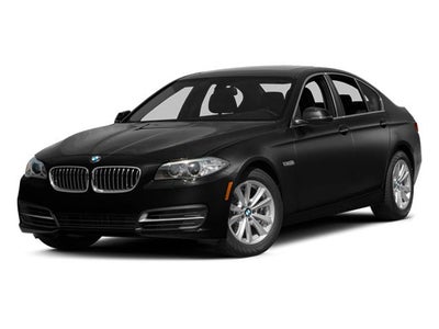 2014 BMW 528i Sedan