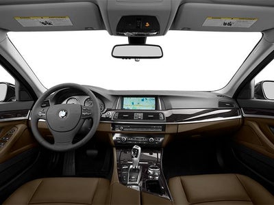 2014 BMW 528i Sedan