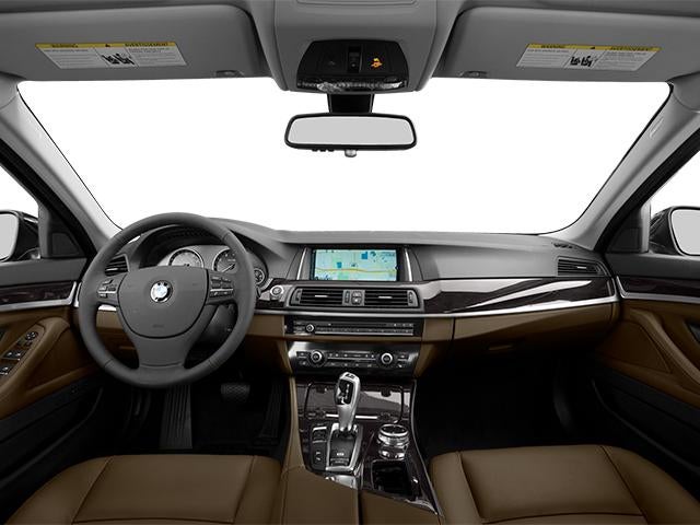 2014 BMW 528i Sedan
