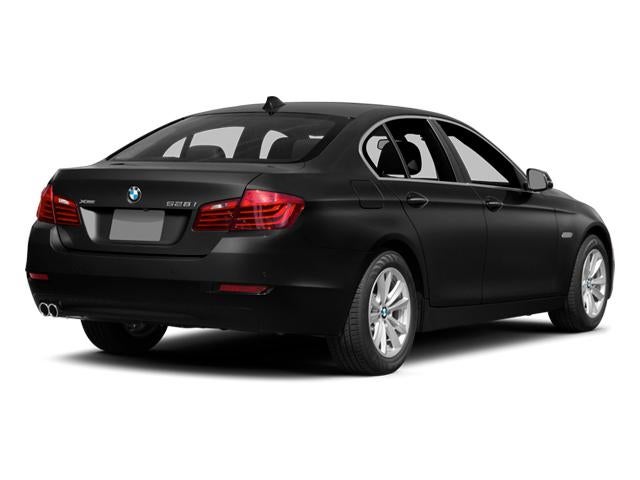 2014 BMW 528i Sedan