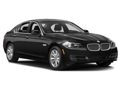 2014 BMW 528i Sedan