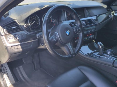 2016 BMW 535i Sedan