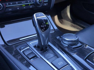 2016 BMW 535i Sedan