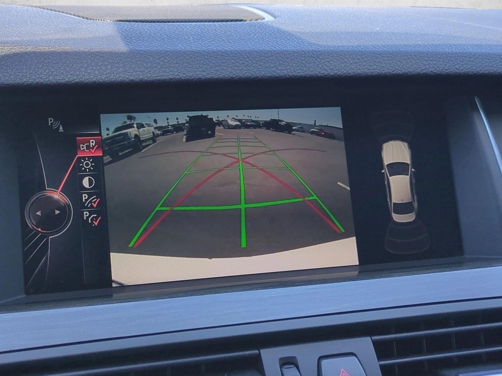 2016 BMW 535i Sedan
