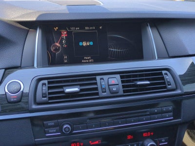 2016 BMW 535i Sedan