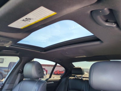 2016 BMW 535i Sedan