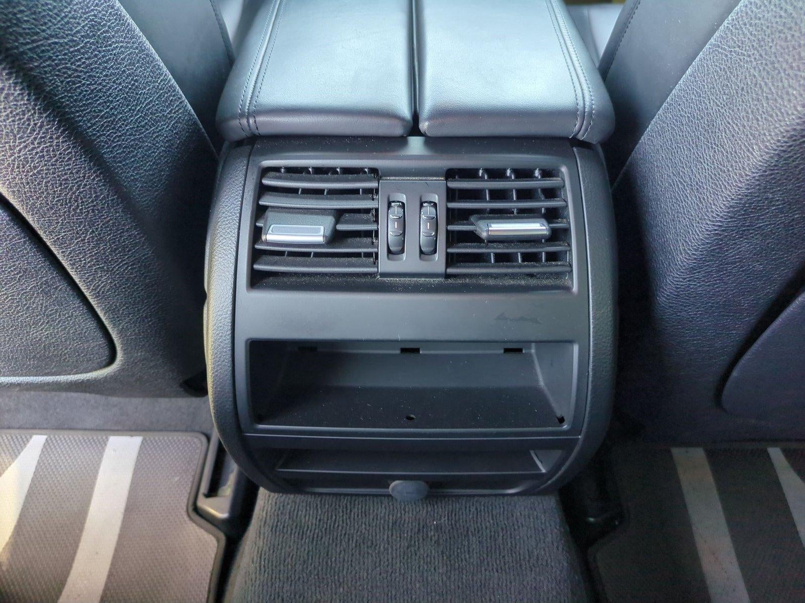 2016 BMW 535i Sedan