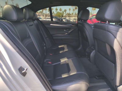 2016 BMW 535i Sedan