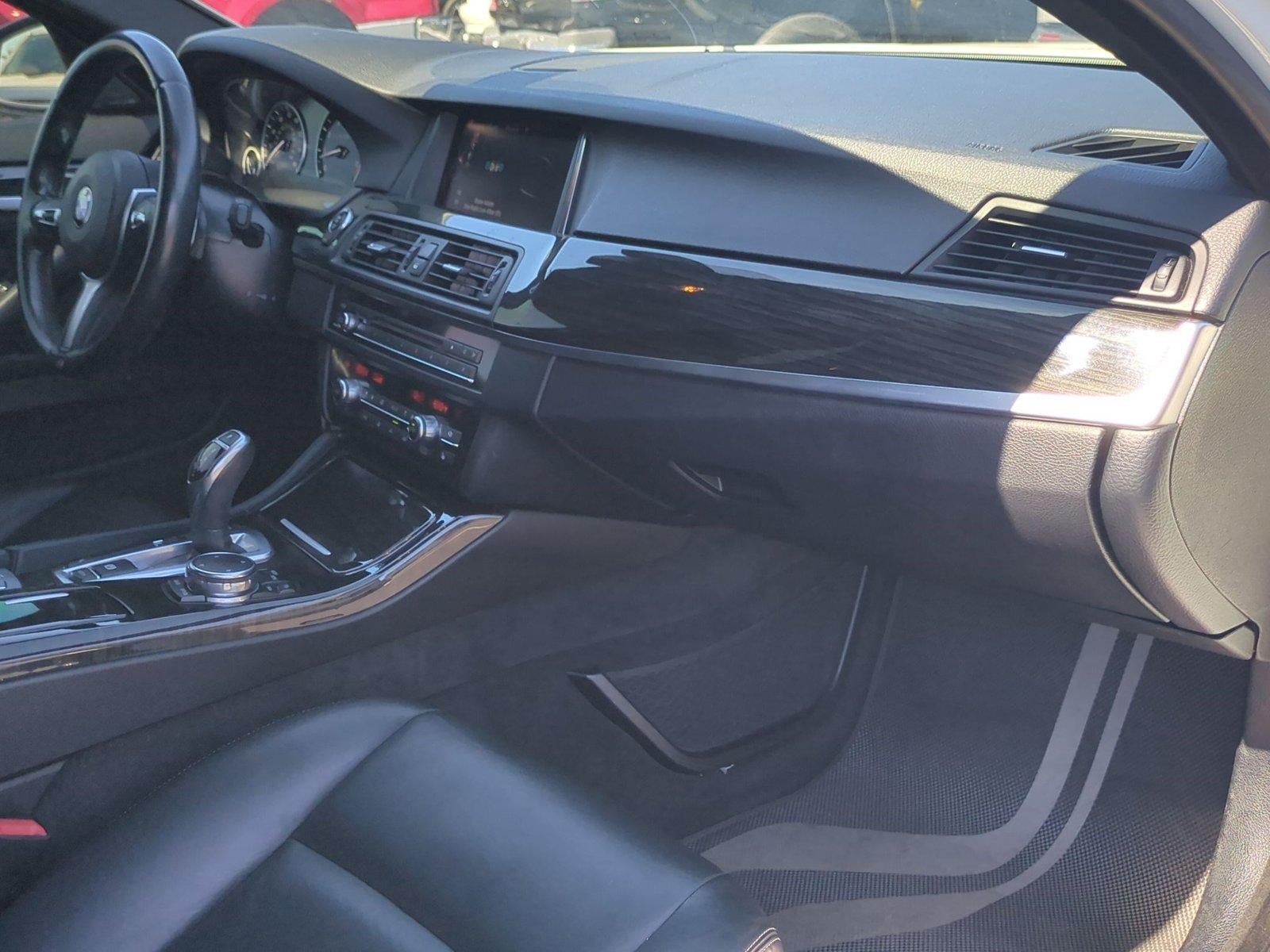 2016 BMW 535i Sedan
