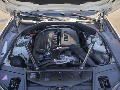 2016 BMW 535i Sedan