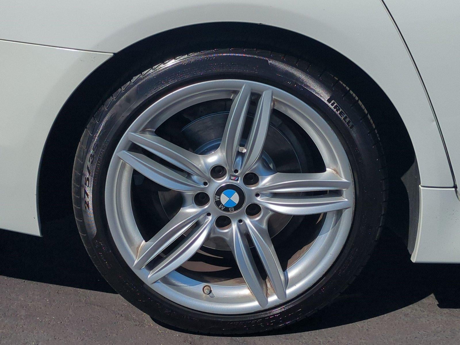 2016 BMW 535i Sedan