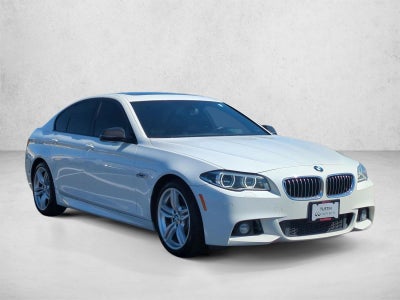 2016 BMW 535i Sedan