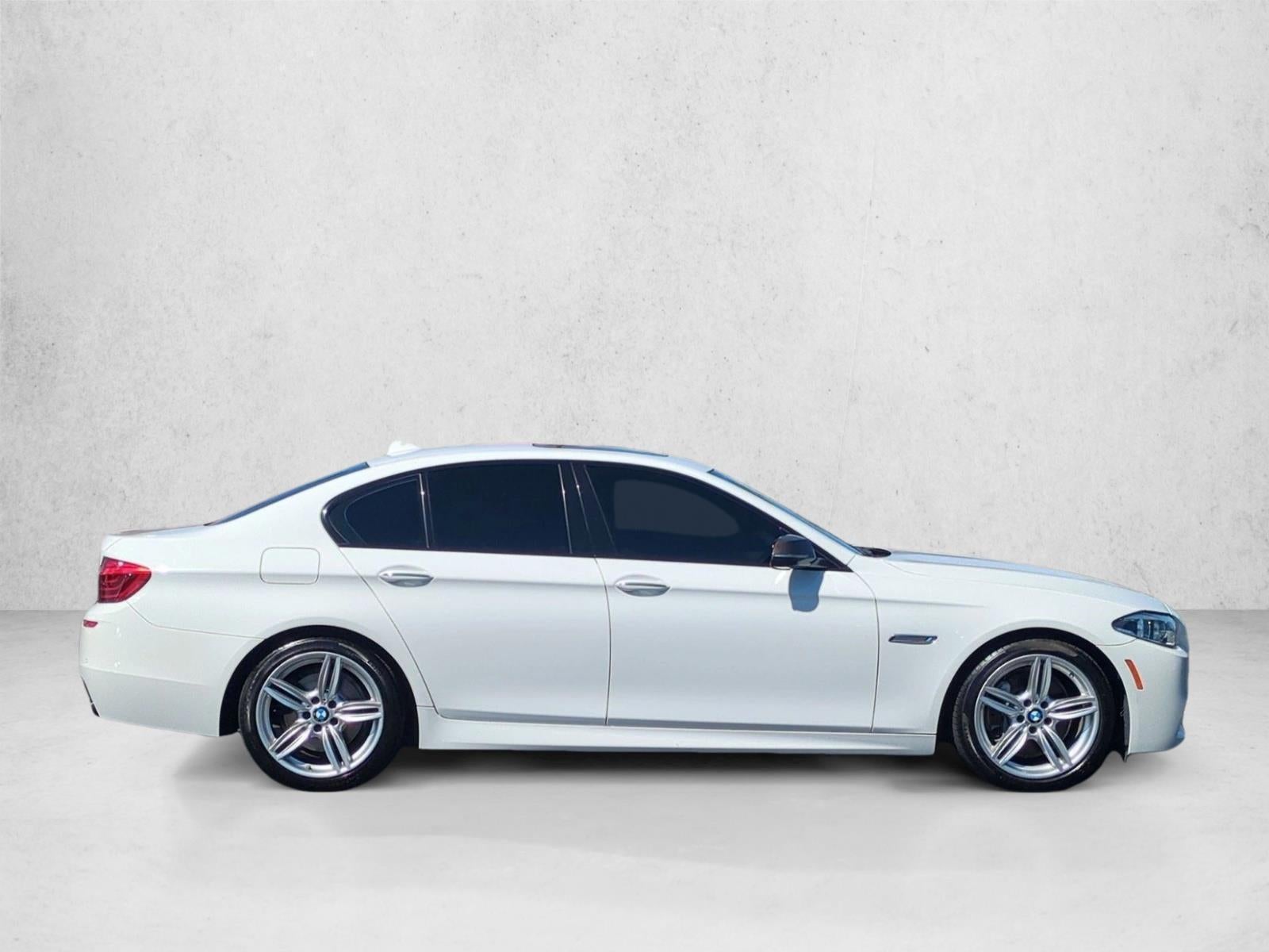 2016 BMW 535i Sedan