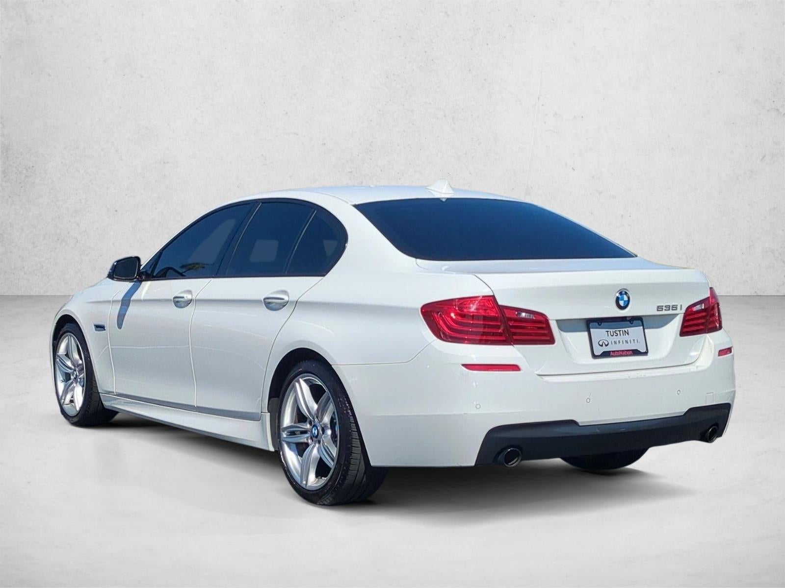 2016 BMW 535i Sedan