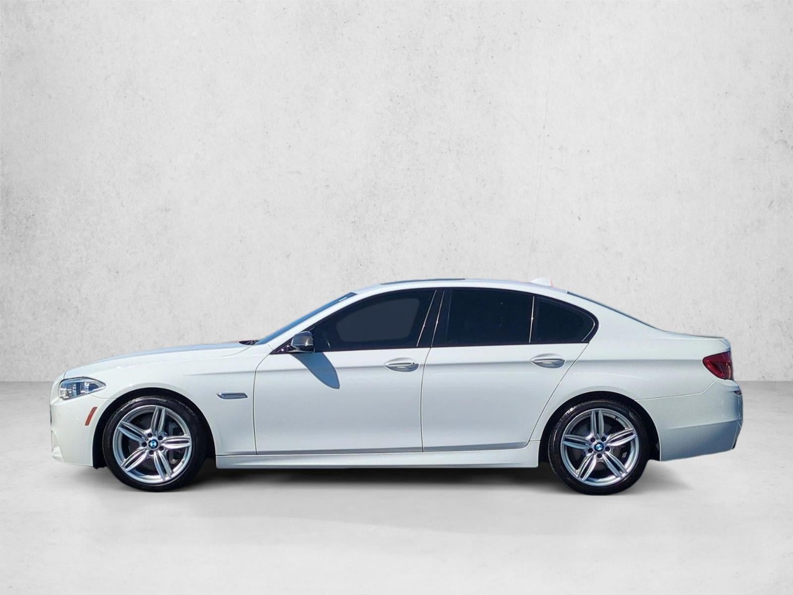 2016 BMW 535i Sedan