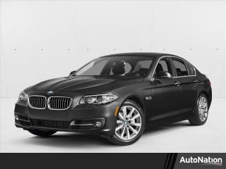 2016 BMW 535i Sedan