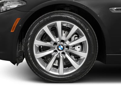 2016 BMW 535i Sedan