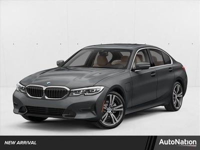 2021 BMW 330e Plug-In Hybrid