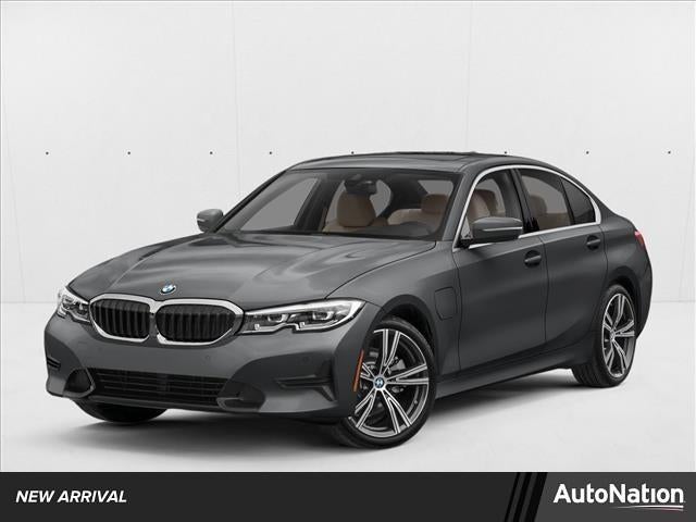 2021 BMW 330e Plug-In Hybrid