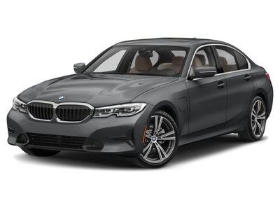 2021 BMW 330e Plug-In Hybrid
